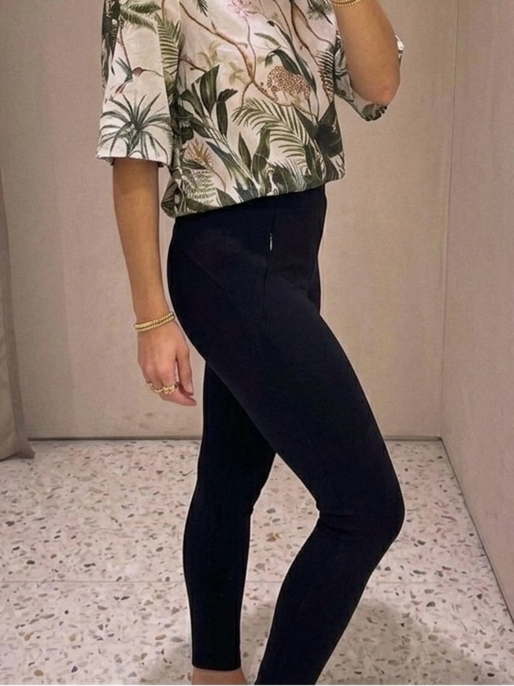 𝅺TOMMY HILFIGER High Waisted Leggings